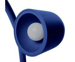 Fatboy Little Lebow Bordslampa Cobalt Blue