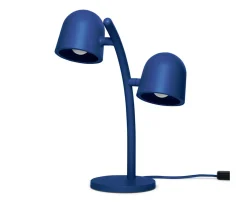 Fatboy Little Lebow Bordslampa Cobalt Blue