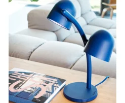 Fatboy Little Lebow Bordslampa Cobalt Blue