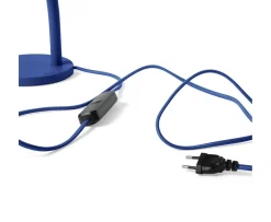 Fatboy Little Lebow Bordslampa Cobalt Blue