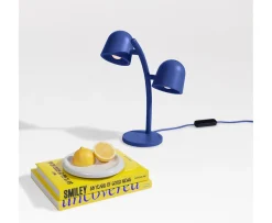 Fatboy Little Lebow Bordslampa Cobalt Blue