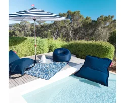 Fatboy Original Floatzac Sittpuff Dark Ocean