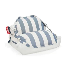 Fatboy Original Floatzac Sittpuff Stripe Ocean Blue