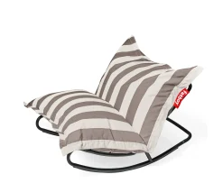 Fatboy Original Outdoor Sittpuff Stripe Cacao