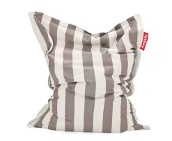 Fatboy Original Outdoor Sittpuff Stripe Cacao