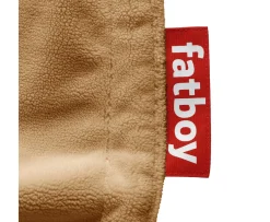 Fatboy Original Slim Teddy Sittpuff Latte
