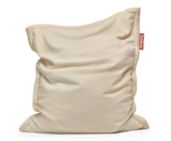 Fatboy Original Slim Teddy Sittpuff Off-White