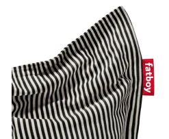 Fatboy Original Slim Terry Sittpuff Black Creme
