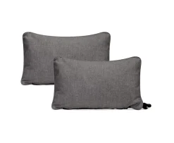 Fatboy Paletti Armstöd Rock Grey 2-pack
