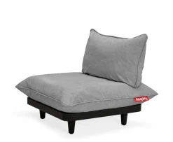 Fatboy Paletti Lounge Fotpall Rock grey