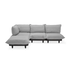 Fatboy Paletti Loungegrupp Large Rock Grey