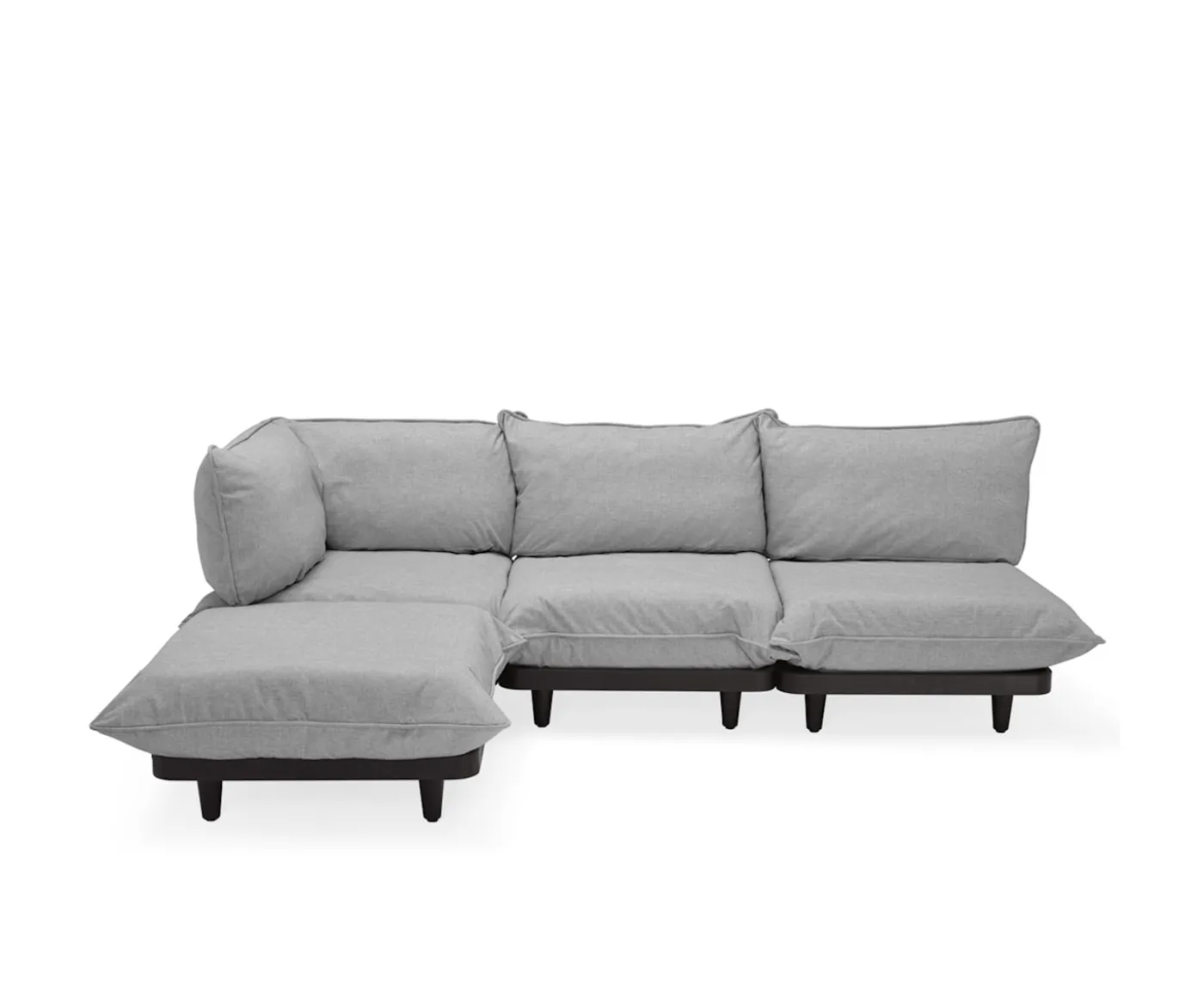 Fatboy Paletti Loungegrupp Large Rock Grey