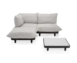 Fatboy Paletti Loungegrupp Medium inkl Bord Mist