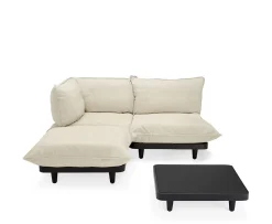 Fatboy Paletti Loungegrupp Medium inkl Bord Sahara