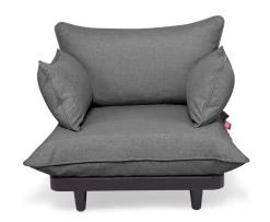 Fatboy Paletti Loungestol Rock Grey