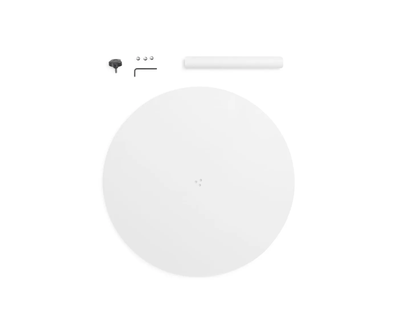 Fatboy Parasol Base Parasollfot Light Grey 25kg