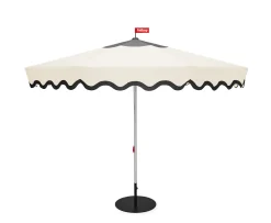 Fatboy Pensol Parasoll inkl Fot Creme/Black Ø350