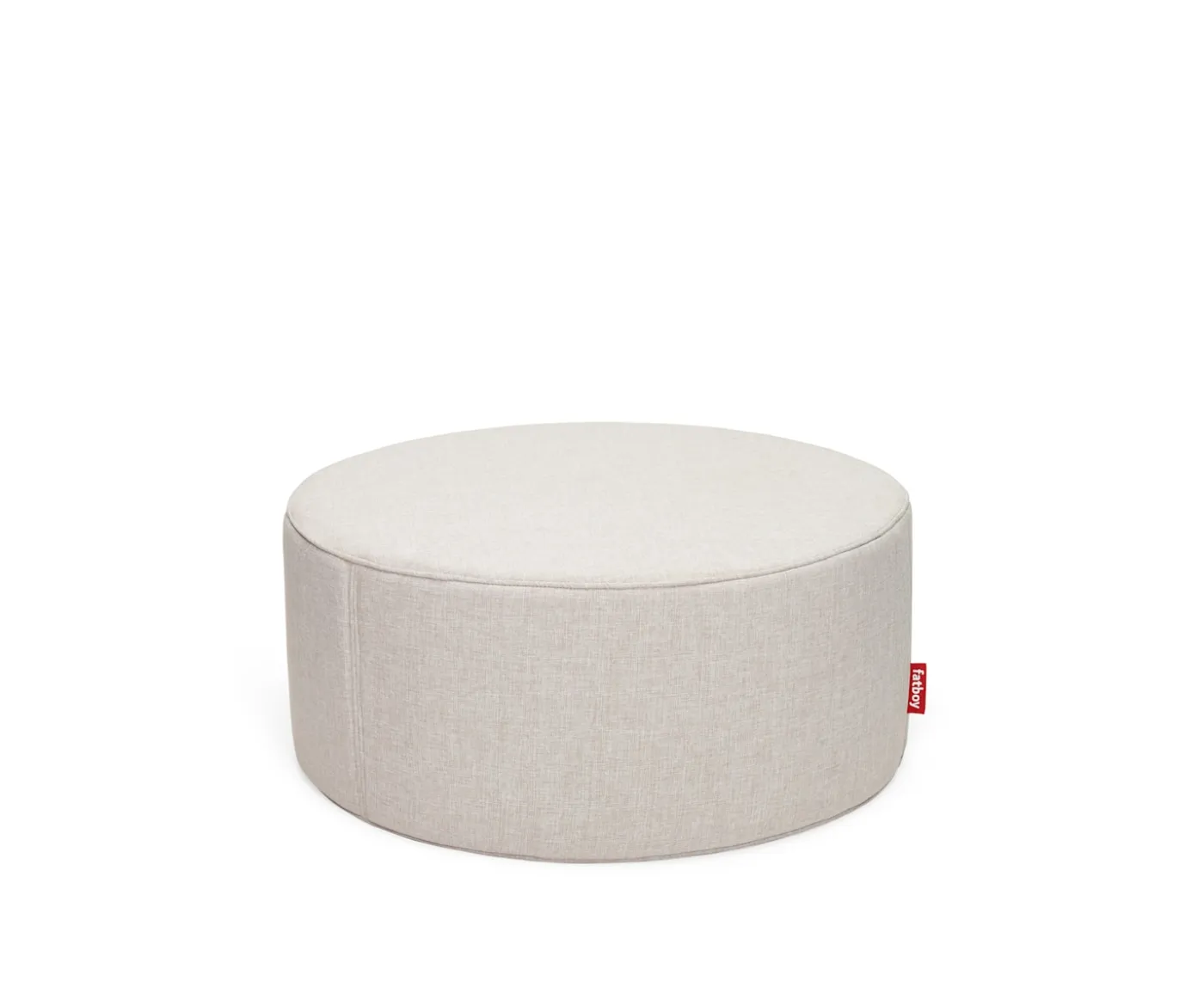 Fatboy Pfffh Recycled Bouclé Sittpuff Creme