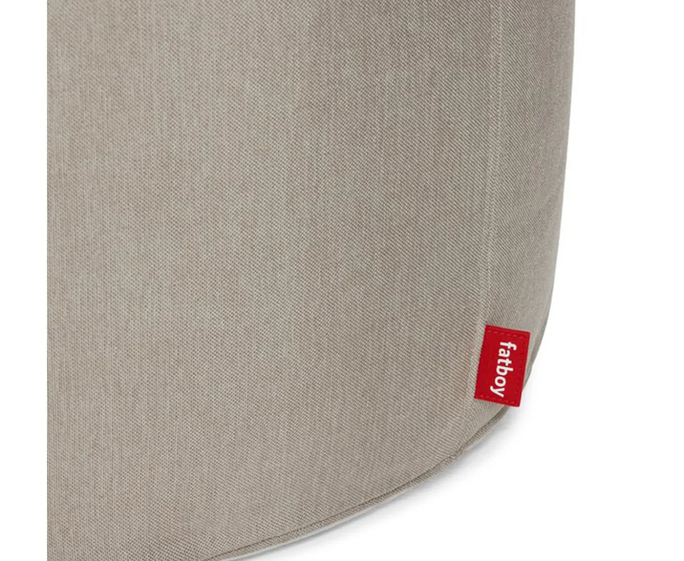 Fatboy Point Outdoor Sittpuff Grey/Taupe Large