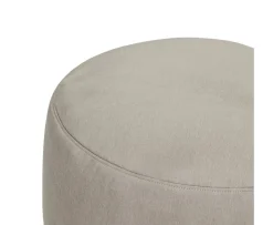 Fatboy Point Outdoor Sittpuff Grey/Taupe Large