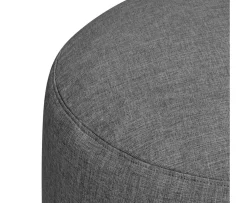 Fatboy Point Outdoor Sittpuff Rock Grey Large