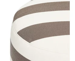 Fatboy Point Outdoor Sittpuff Stripe Cacao Large