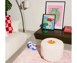 Fatboy Point Recycled Cord Sittpuff Cream