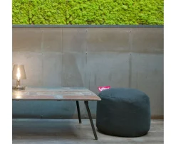 Fatboy Point Stonewashed Sittpall Black