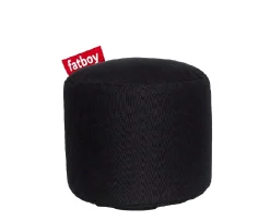 Fatboy Point Stonewashed Sittpall Black