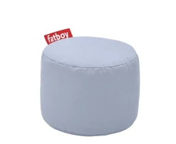 Fatboy Point Stonewashed Sittpuff Misty Blue