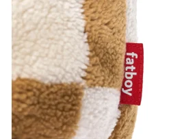 Fatboy Point Teddy Chess Sittpuff Almond Creme