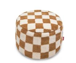 Fatboy Point Teddy Chess Sittpuff Almond Creme