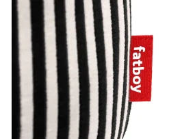 Fatboy Point Terry Sittpuff Black Creme