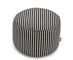 Fatboy Point Terry Sittpuff Black Creme