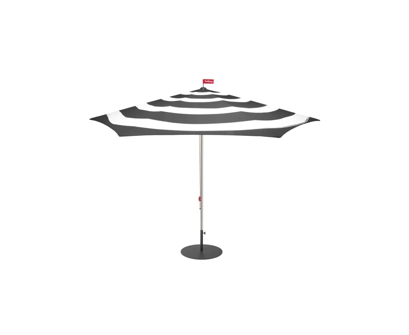 Fatboy Stripesol Parasoll Anthracite