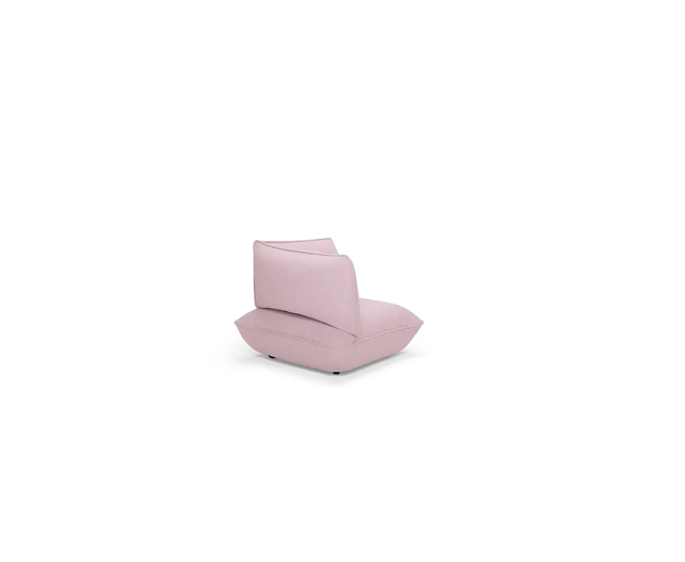Fatboy Sumo Hörnmodul Överdrag Bubble Pink