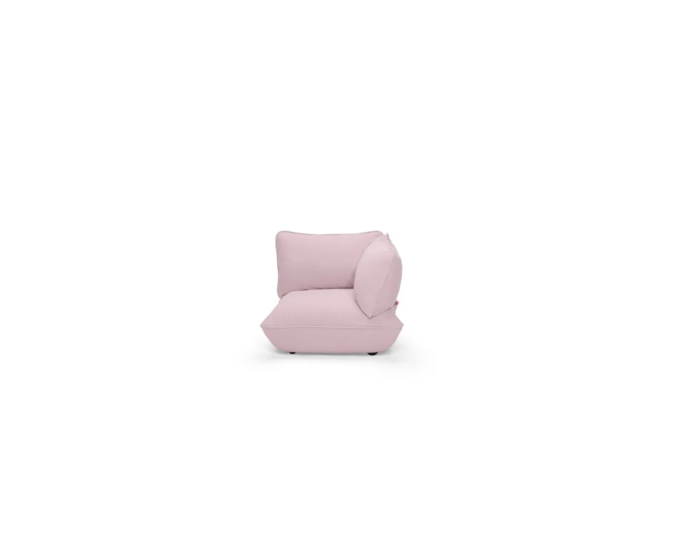 Fatboy Sumo Hörnmodul Överdrag Bubble Pink