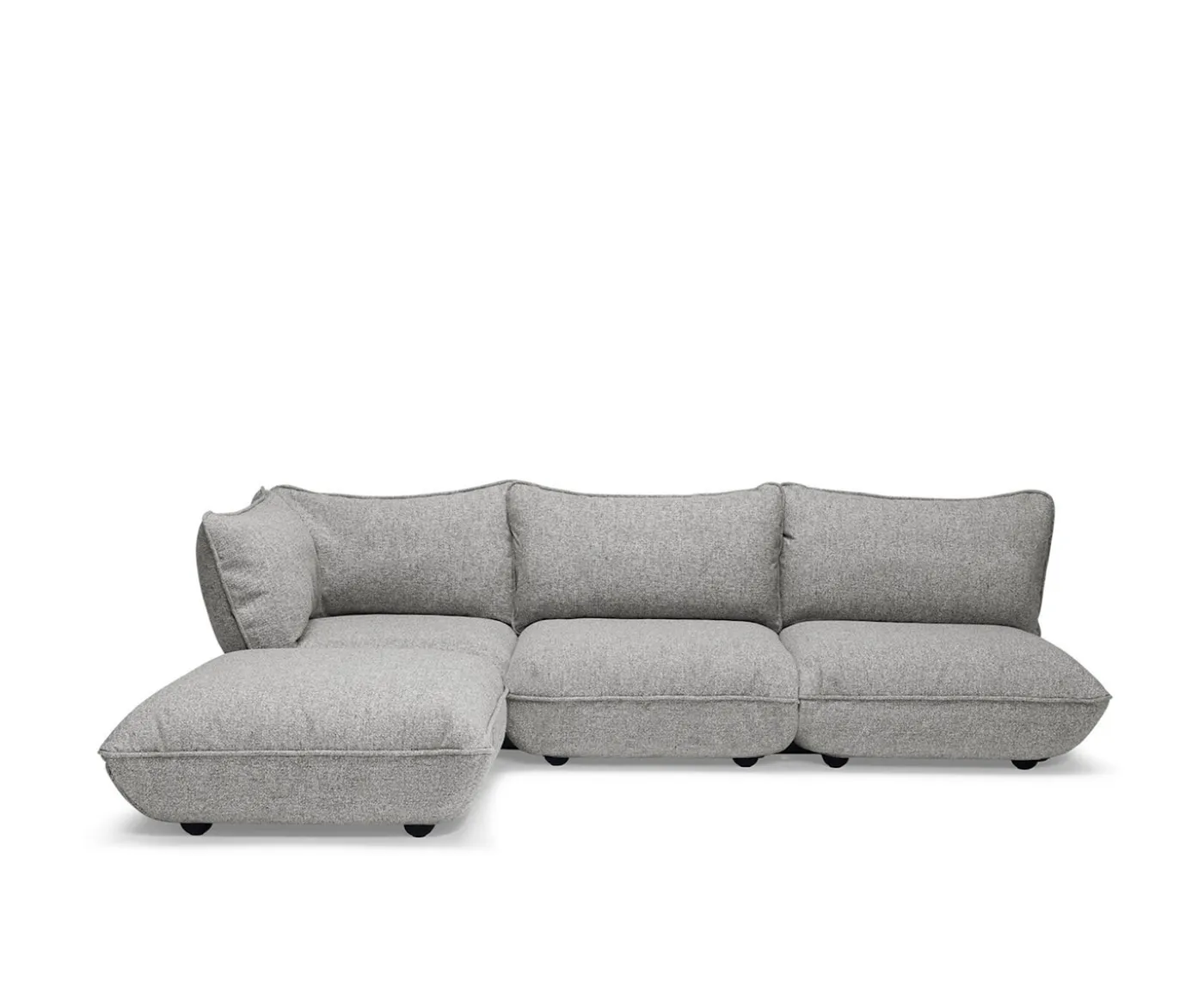 Fatboy Sumo Mingle Divansoffa Grid Stone 301cm