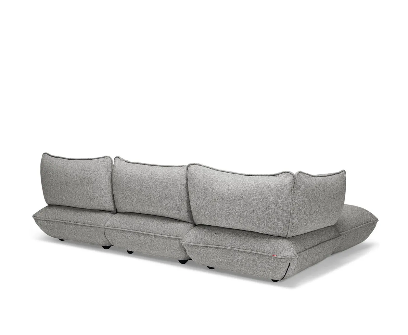 Fatboy Sumo Mingle Divansoffa Grid Stone 301cm