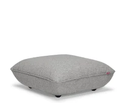 Fatboy Sumo Mingle Fotpall Grid Stone
