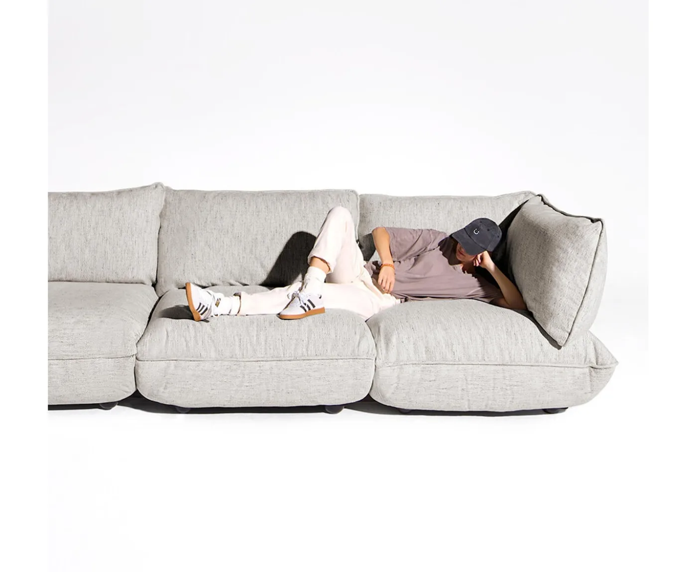 Fatboy Sumo Mingle Hörnmodul Marble