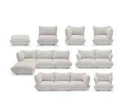 Fatboy Sumo Mingle Mittmodul Marble