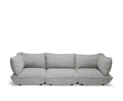 Fatboy Sumo Mingle 4-sits Soffa Grid Stone 301cm