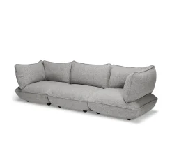 Fatboy Sumo Mingle 4-sits Soffa Grid Stone 301cm