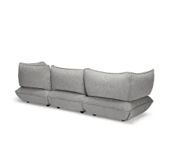 Fatboy Sumo Mingle 4-sits Soffa Grid Stone 301cm