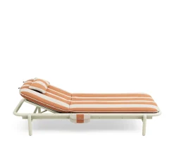 Fatboy Sunbun Solsäng Desert/Orange Stripe