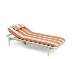 Fatboy Sunbun Solsäng Desert/Orange Stripe