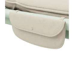 Fatboy Sunbun Solsäng Mist Green/Sahara