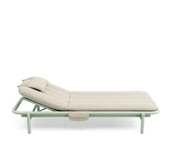 Fatboy Sunbun Solsäng Mist Green/Sahara