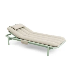 Fatboy Sunbun Solsäng Mist Green/Sahara